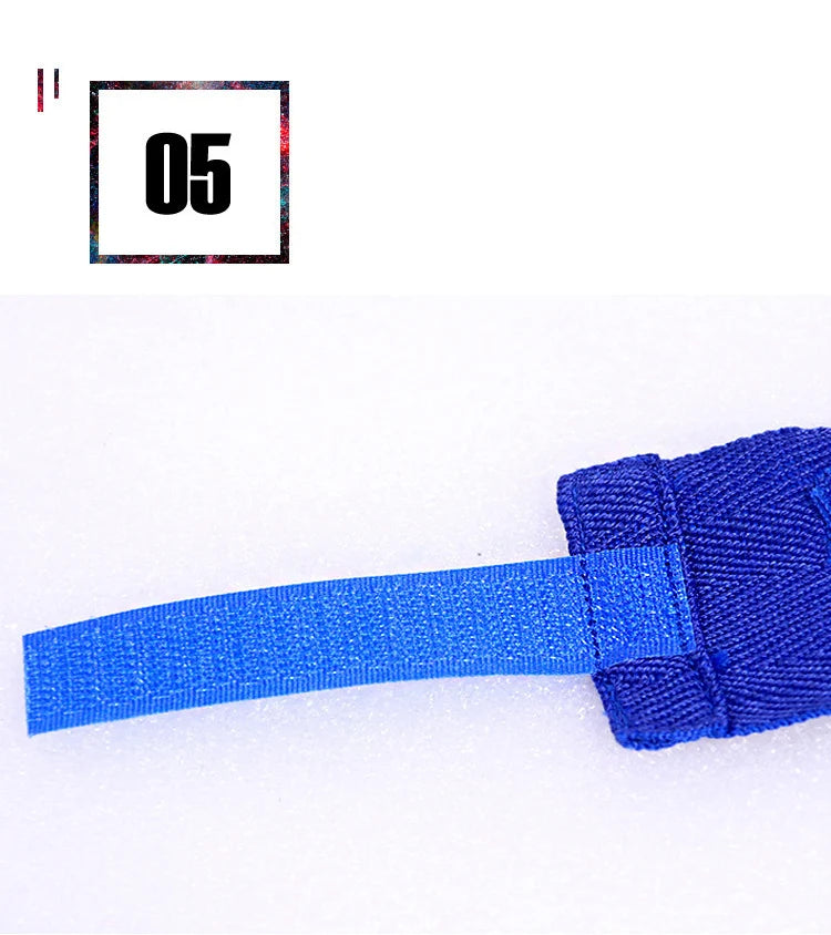 👉 “Premium Boxing Hand Wraps – 2 Rolls (Multiple Colors)”