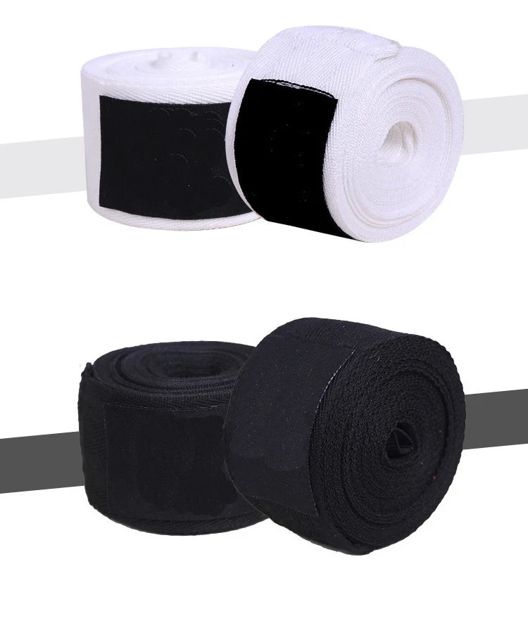 👉 “Premium Boxing Hand Wraps – 2 Rolls (Multiple Colors)”