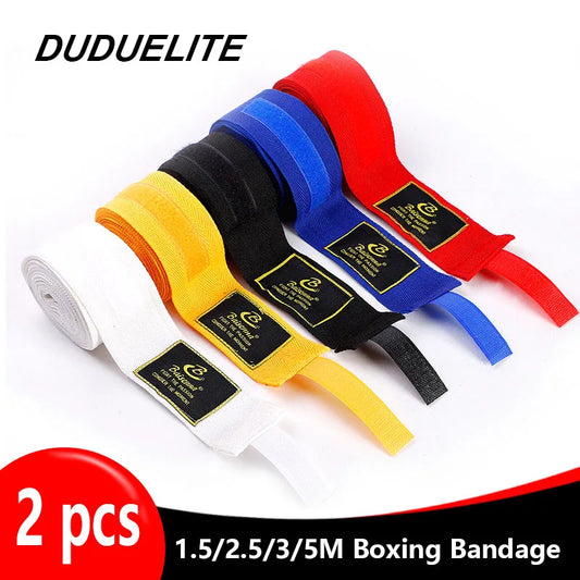 👉 “Premium Boxing Hand Wraps – 2 Rolls (Multiple Colors)”