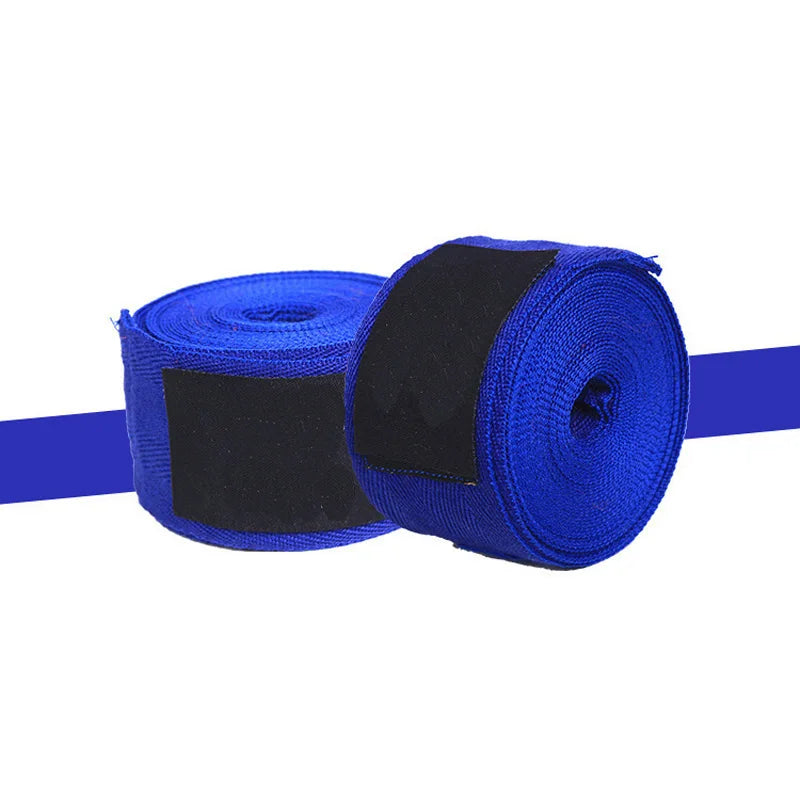 👉 “Premium Boxing Hand Wraps – 2 Rolls (Multiple Colors)”