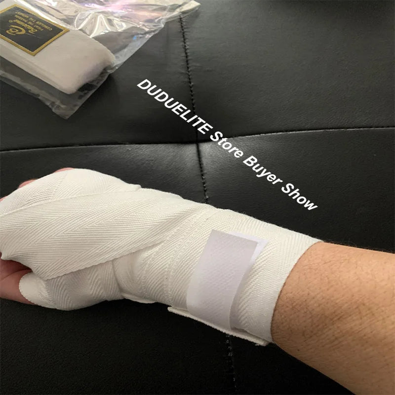 👉 “Premium Boxing Hand Wraps – 2 Rolls (Multiple Colors)”