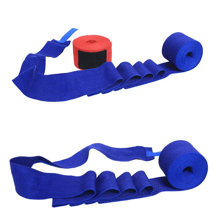 👉 “Premium Boxing Hand Wraps – 2 Rolls (Multiple Colors)”