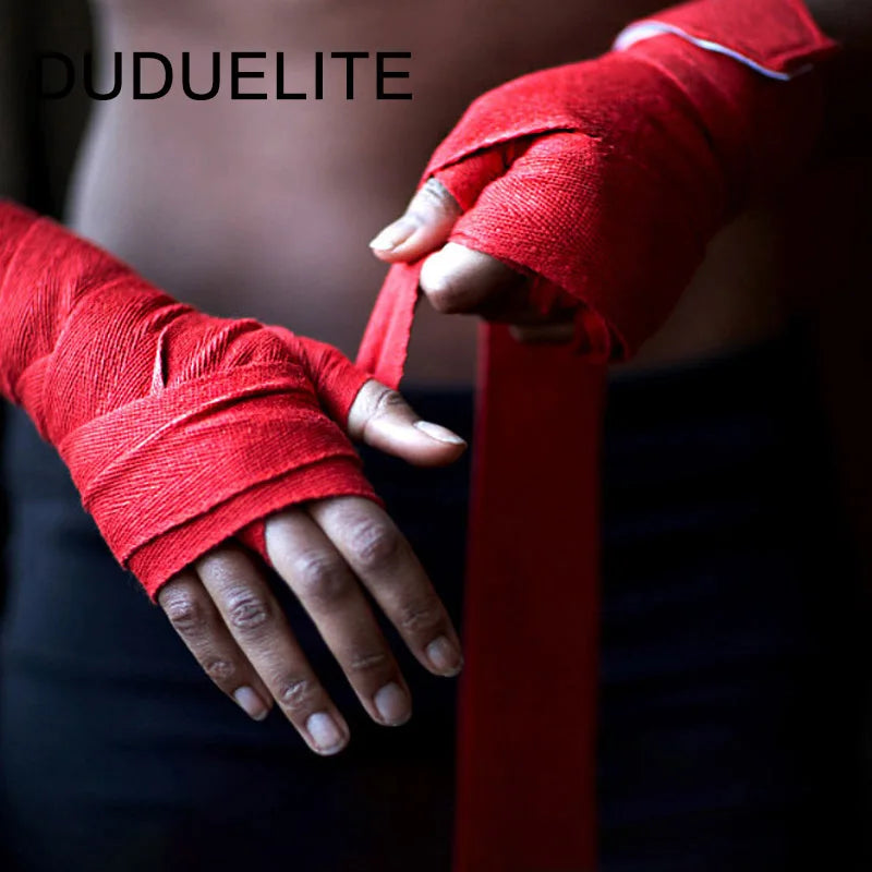 👉 “Premium Boxing Hand Wraps – 2 Rolls (Multiple Colors)”
